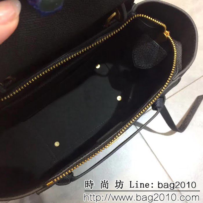 CELINE賽琳原單 經典款手掌紋鯰魚mini包 SL1245